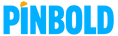 Pinbold logo
